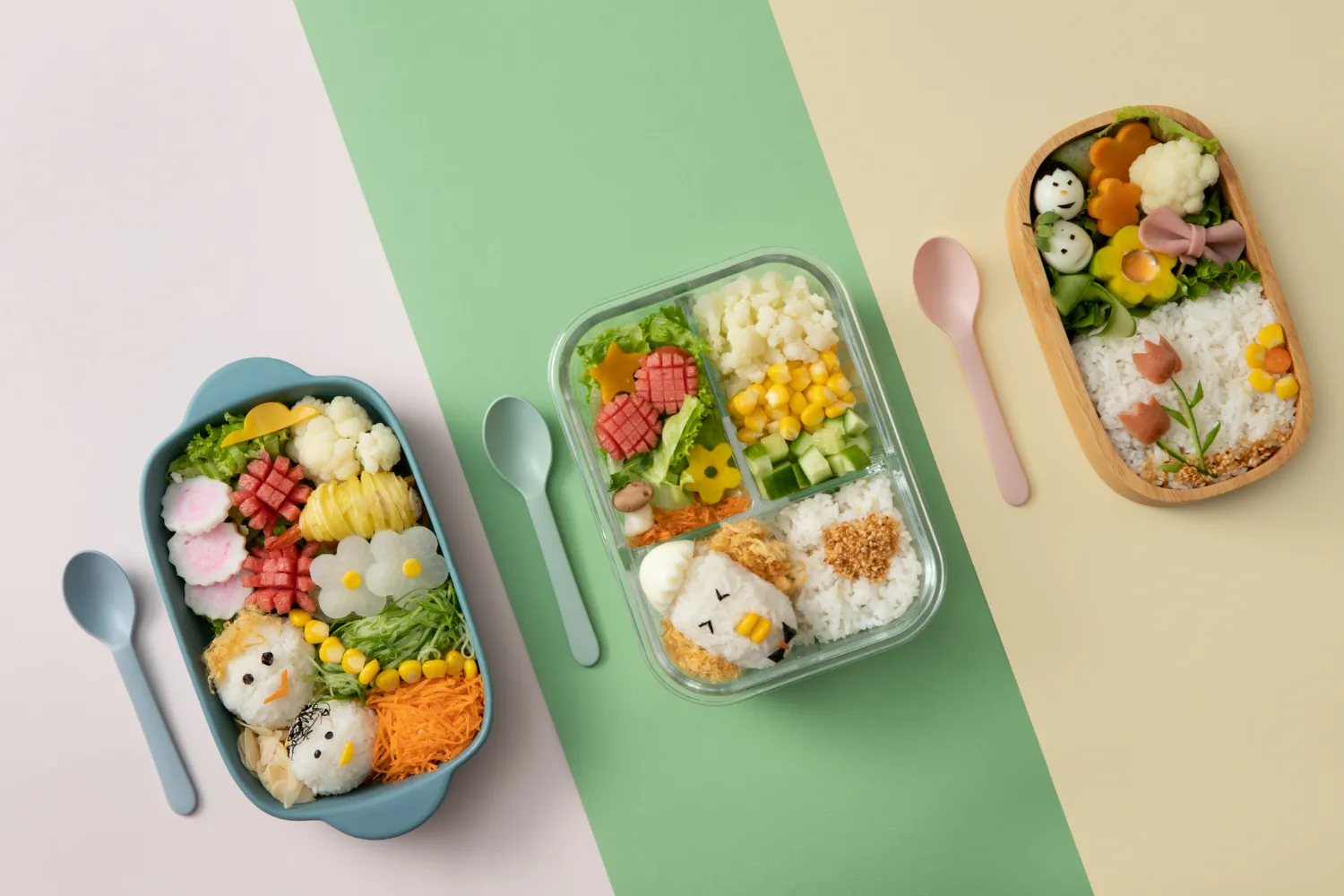 Healthy Lunch Box Ideas for Every Day