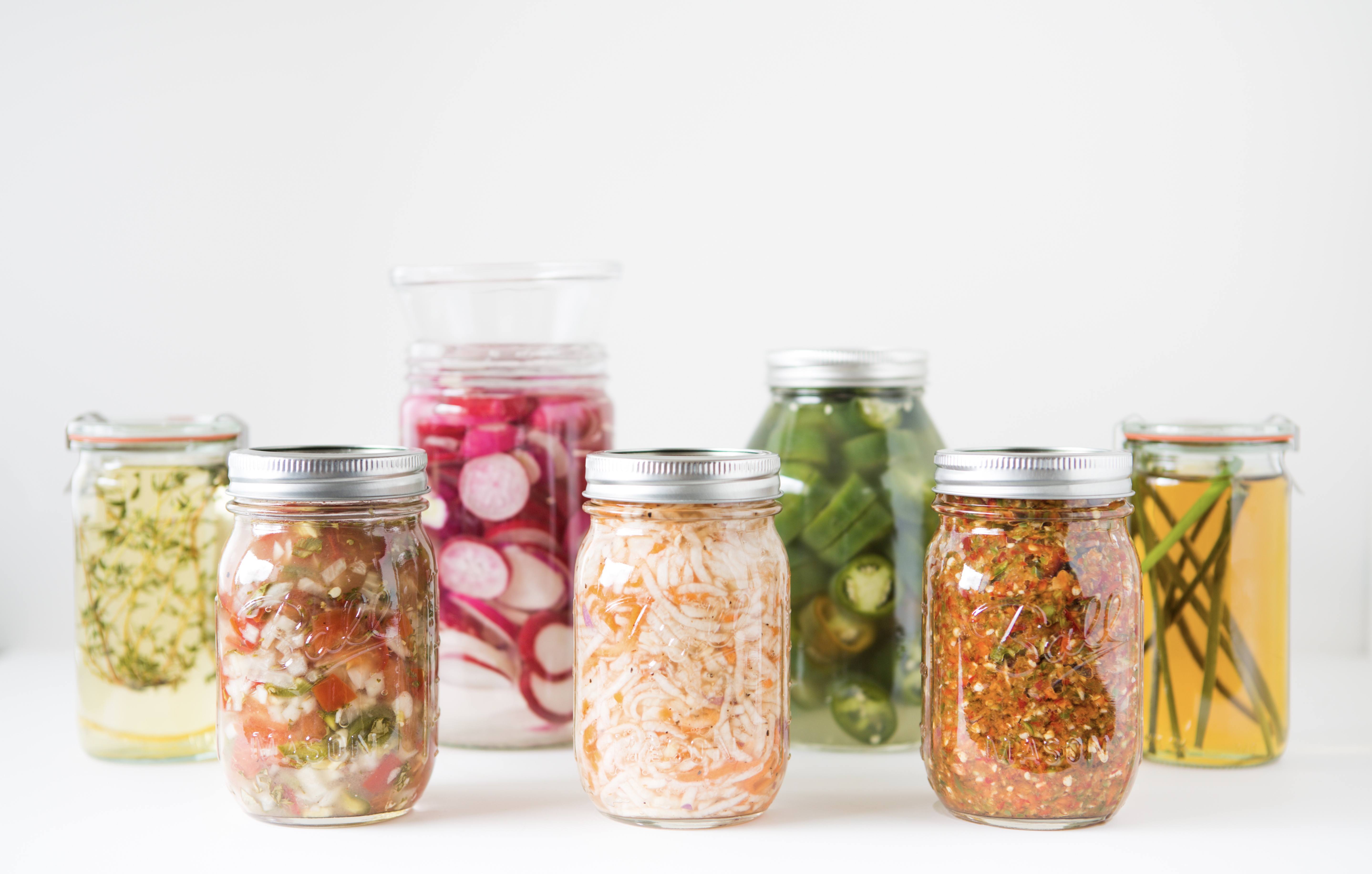 Fermented foods: a living taste of tradition